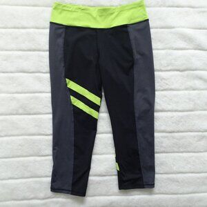 Betsey Johnson Pull On Capri Pants Women's Large